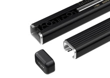 Load image into Gallery viewer, Thule SquareBar 127 Load Bars for Evo Roof Rack System (2 Pack / 50in) - Black - Detail View
