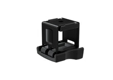 Load image into Gallery viewer, Thule SquareBar Adapter (Mounts Winter/Water Sport Racks to SquareBars) - Black - Back View