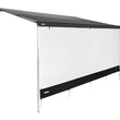 Load image into Gallery viewer, Thule Sun Blocker G2 Front Panel 10ft. Length - Silver - Main Product View