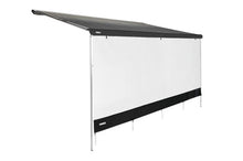 Load image into Gallery viewer, Thule Sun Blocker G2 Front Panel 10ft. Length - Silver - Main Product View