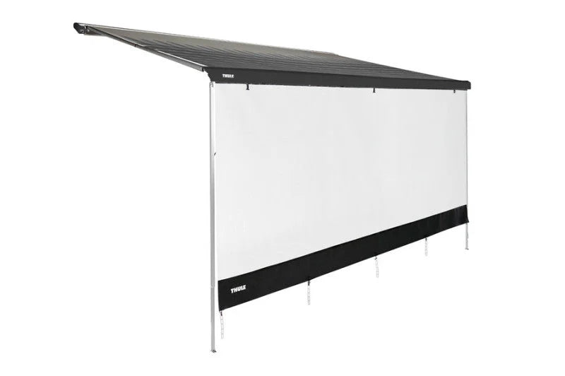 Thule Sun Blocker G2 Front Panel 8.5ft. Length - Silver - Main Product View