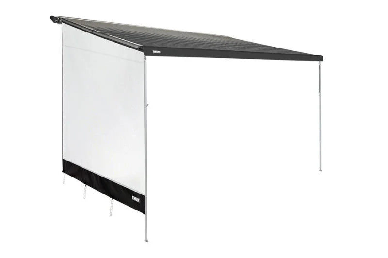 Thule Sun Blocker G2 Side Panel 8ft. Projection (Large) - Silver - Main Product View