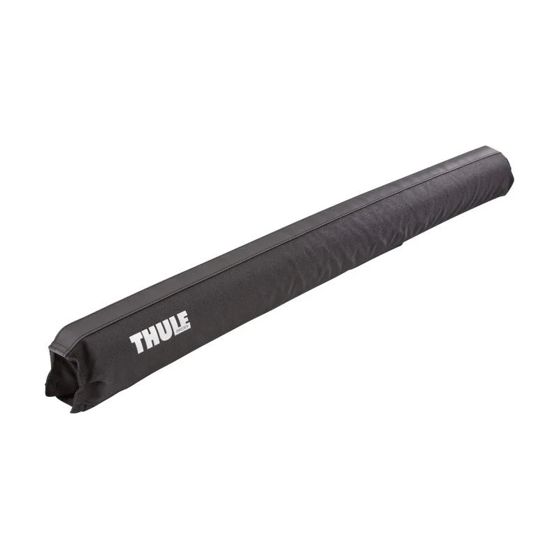 Thule Surf Pad L 30in. Narrow (Fits Square Bars Only) - Black - Main Product View