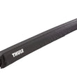 Load image into Gallery viewer, Thule Surf Pad L 30in. Narrow (Fits Square Bars Only) - Black - Additional View 6