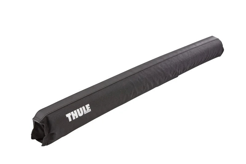 Thule Surf Pad L 30in. Narrow (Fits Square Bars Only) - Black - Additional View 6