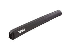 Load image into Gallery viewer, Thule Surf Pad L 30in. Narrow (Fits Square Bars Only) - Black - Additional View 6