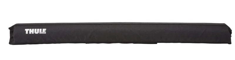 Thule Surf Pad L 30in. Narrow (Fits Square Bars Only) - Black - Additional View 7