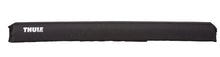 Load image into Gallery viewer, Thule Surf Pad L 30in. Narrow (Fits Square Bars Only) - Black - Additional View 7