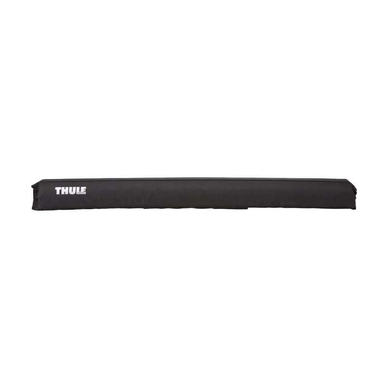 Thule Surf Pad L 30in. Narrow (Fits Square Bars Only) - Black - Additional View 8