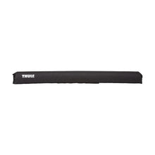 Load image into Gallery viewer, Thule Surf Pad L 30in. Narrow (Fits Square Bars Only) - Black - Additional View 8