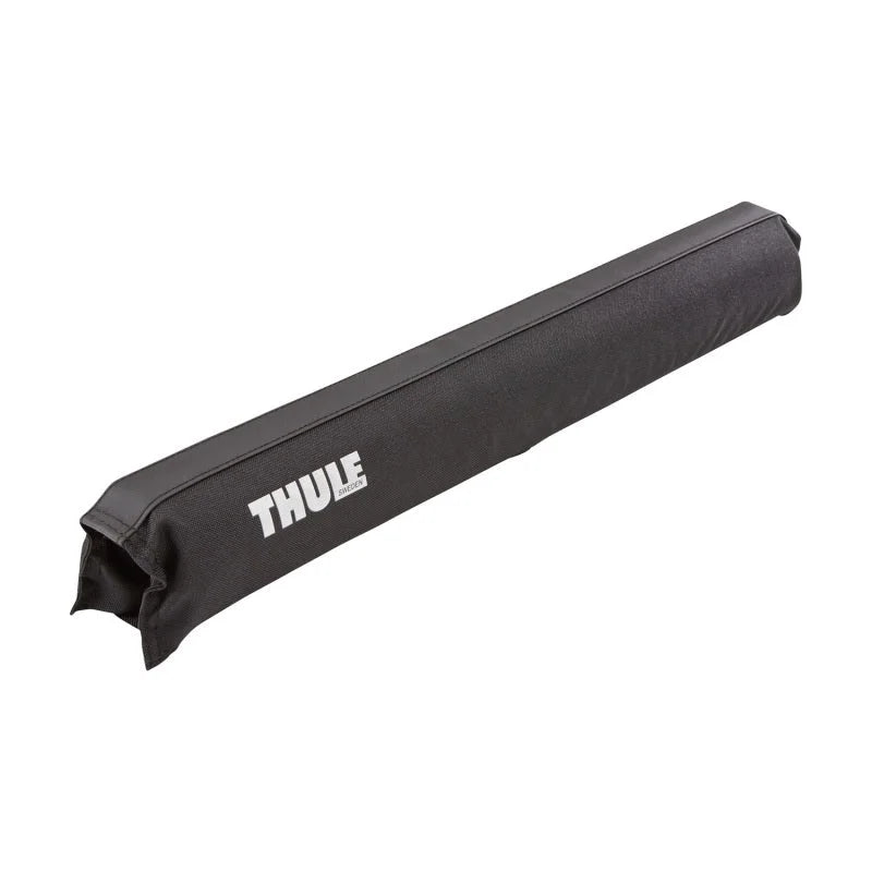Thule Surf Pad M 20in. Narrow (Fits Square Bars Only) - Black - Main Product View