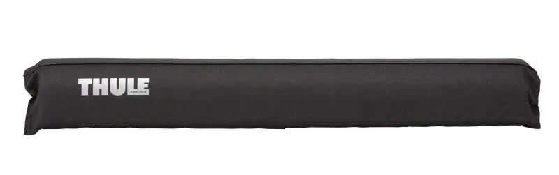 Thule Surf Pad M 20in. Narrow (Fits Square Bars Only) - Black - Additional View 6