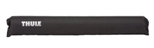 Load image into Gallery viewer, Thule Surf Pad M 20in. Narrow (Fits Square Bars Only) - Black - Additional View 6