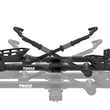 Load image into Gallery viewer, Thule T2 Pro XT 2 Bike Rack Add-On (Allows 4 Bike Capacity/2in. Receivers Only) - Black - Installation View