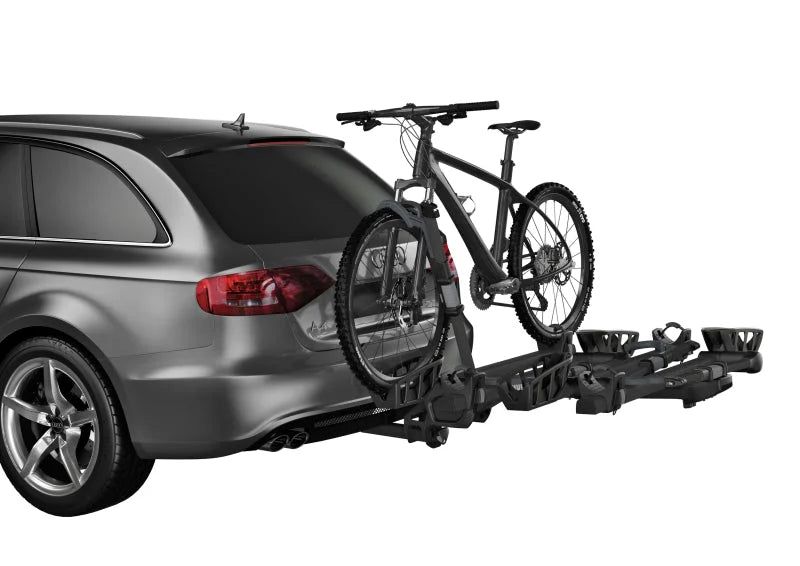 Thule T2 Pro XT 2 Bike Rack Add-On (Allows 4 Bike Capacity/2in. Receivers Only) - Black - Additional View 6