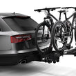Load image into Gallery viewer, Thule T2 Pro XTR - Platform Hitch-Mount Bike Rack (1.25in. Hitch Receivers/Fits 2 Bikes) - Black - Additional View 5