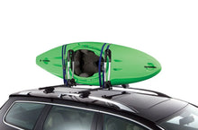Load image into Gallery viewer, Thule The Stacker Kayak Carrier (Up to 4 Kayaks/Req. Thule Rack System Crossbars) - Black/Silver - Additional View 5