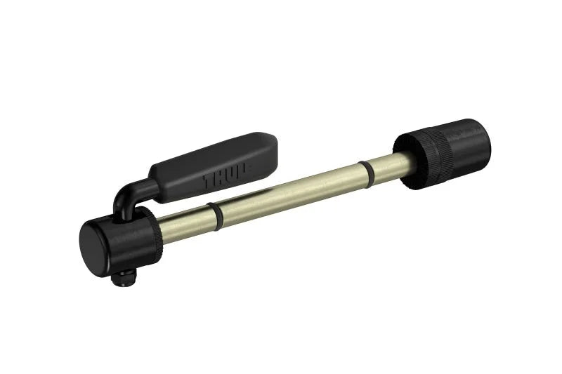 Thule Thru-Axle Adapter 12-15mm for Thule Front Wheel Holder (Adapter ONLY) - Side View