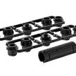 Load image into Gallery viewer, Thule Thru-Axle Adapter 9-15mm for Thule FastRide Bike Rack (Adapter ONLY) - Side View