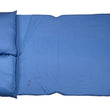 Load image into Gallery viewer, Thule Thule Fitted Sheets (For 2-Person Tents) - Blue - Side View