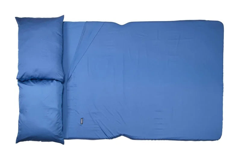 Thule Thule Fitted Sheets (For 2-Person Tents) - Blue - Side View