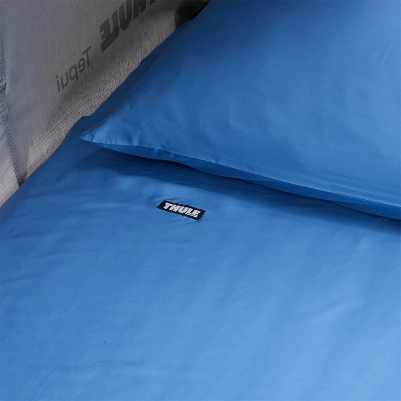 Thule Thule Fitted Sheets (For 2-Person Tents) - Blue - Back View