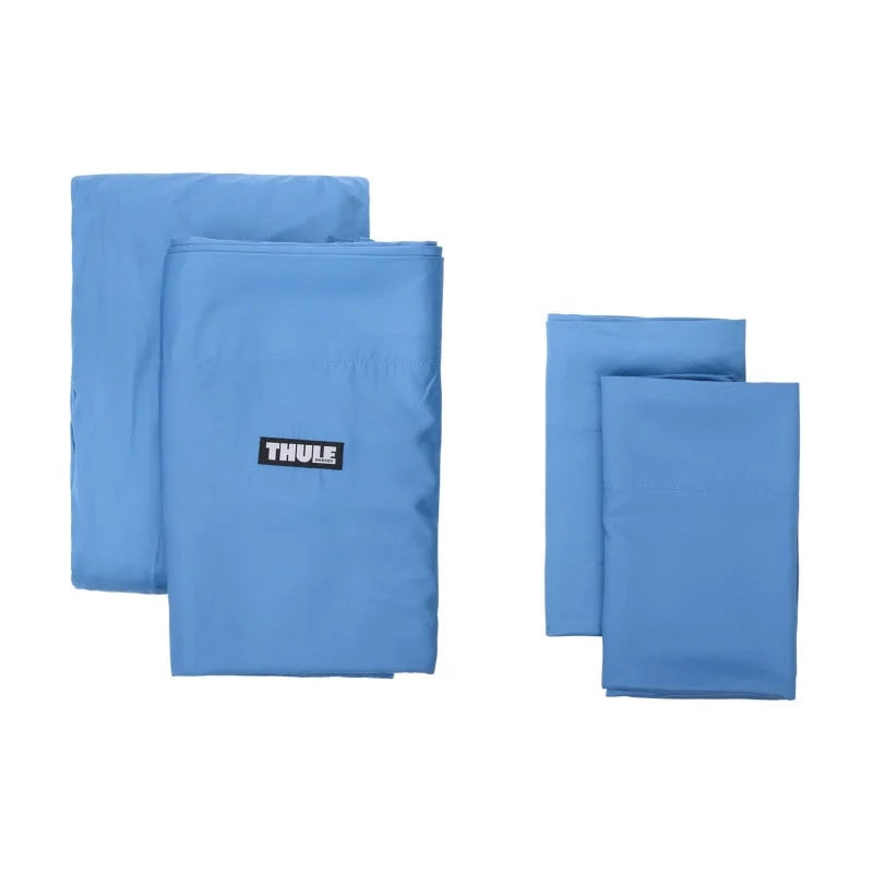 Thule Thule Fitted Sheets (For 2-Person Tents) - Blue - Installation View