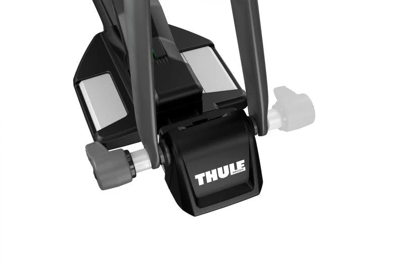 Thule TopRide Fork-Mounted Roof Bike Rack (Fits 9-15mm Thru-Axle & Standard 9mm Quick-Release Bikes) - Additional View 7