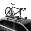 Load image into Gallery viewer, Thule TopRide Fork-Mounted Roof Bike Rack (Fits 9-15mm Thru-Axle &amp; Standard 9mm Quick-Release Bikes) - Additional View 8