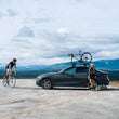 Load image into Gallery viewer, Thule TopRide Fork-Mounted Roof Bike Rack (Fits 9-15mm Thru-Axle &amp; Standard 9mm Quick-Release Bikes) - Additional View 9
