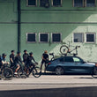 Load image into Gallery viewer, Thule TopRide Fork-Mounted Roof Bike Rack (Fits 9-15mm Thru-Axle &amp; Standard 9mm Quick-Release Bikes) - Additional View 10