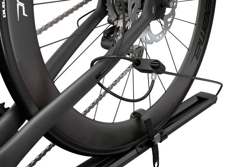 Thule TopRide Fork-Mounted Roof Bike Rack (Fits 9-15mm Thru-Axle & Standard 9mm Quick-Release Bikes) - Additional View 12