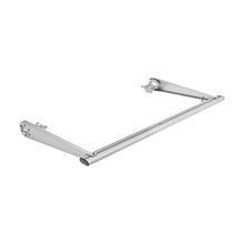 Load image into Gallery viewer, Thule TracRac Cantilever Compact XT Extension (65in. Crossbar) - Silver - Side View
