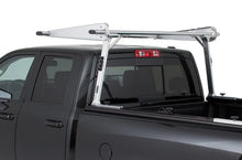 Load image into Gallery viewer, Thule TracRac Cantilever Compact XT Extension (65in. Crossbar) - Silver - Installation View