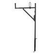 Load image into Gallery viewer, Thule TracRac Contractor Grade Steel Ladder Rack / Side Rail Mounted - Black (Holds up to 250lbs.) - Main Product View
