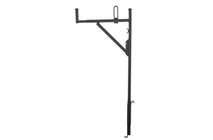 Thule TracRac Contractor Grade Steel Ladder Rack / Side Rail Mounted - Black (Holds up to 250lbs.) - Main Product View
