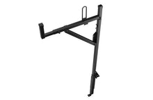Load image into Gallery viewer, Thule TracRac Contractor Grade Steel Ladder Rack / Side Rail Mounted - Black (Holds up to 250lbs.) - Side View