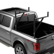 Load image into Gallery viewer, Thule TracRac Contractor Grade Steel Ladder Rack / Side Rail Mounted - Black (Holds up to 250lbs.) - Detail View