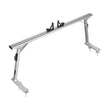 Load image into Gallery viewer, Thule TracRac Pro 2 Overhead Truck Rack 05-15 Toyota Tacoma - Silver - Main Product View