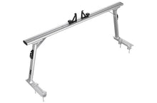 Load image into Gallery viewer, Thule TracRac Pro 2 Overhead Truck Rack 2016+ Toyota Tacoma - Silver - Additional View 7