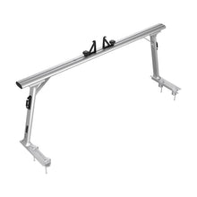 Load image into Gallery viewer, Thule TracRac Pro 2 Overhead Truck Rack (Super Duty) - Silver - Main Product View