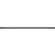 Load image into Gallery viewer, Thule TracRac SR Base Rails for 2013+ Dodge Ram 1500 (X-Short Bed) - Black - Back View
