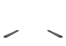 Load image into Gallery viewer, Thule TracRac SR Base Rails for 2013+ Dodge Ram 1500 (X-Short Bed) - Black - Installation View