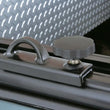 Load image into Gallery viewer, Thule TracRac SR Base Rails for 2013+ Dodge Ram 1500 (X-Short Bed) - Black - Additional View 6
