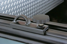 Load image into Gallery viewer, Thule TracRac SR Base Rails for 2013+ Dodge Ram 1500 (X-Short Bed) - Black - Additional View 6