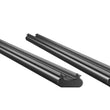 Load image into Gallery viewer, Thule TracRac SR Base Rails for 2015+ Chevrolet Colorado/GMC Canyon (Short Bed) - Black - Side View