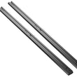 Load image into Gallery viewer, Thule TracRac SR Base Rails for 2015+ Chevrolet Colorado/GMC Canyon (Short Bed) - Black - Detail View