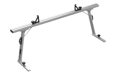 Load image into Gallery viewer, Thule TracRac SR Sliding Overhead Truck Rack - Compact (RACK ONLY/Req. SR Base Rails) - Silver - Additional View 7