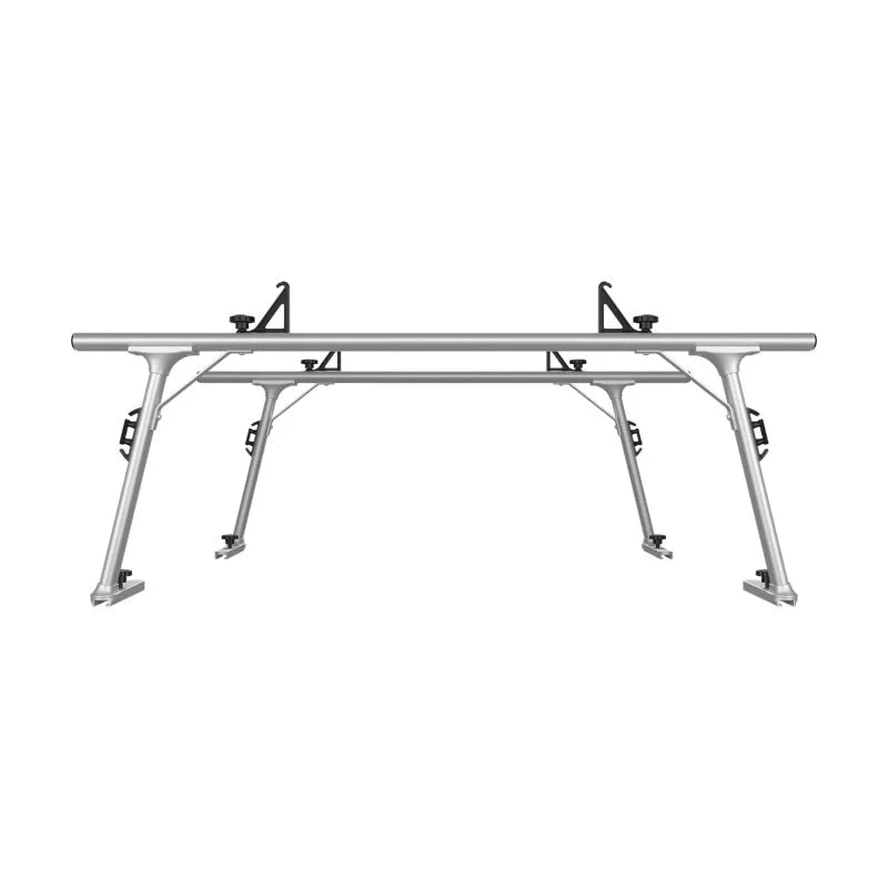 Thule TracRac SR Sliding Overhead Truck Rack - Super Duty (RACK ONLY/Req. SR Base Rails) - Silver - Additional View 5