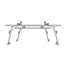 Load image into Gallery viewer, Thule TracRac SR Sliding Overhead Truck Rack - Super Duty (RACK ONLY/Req. SR Base Rails) - Silver - Additional View 5